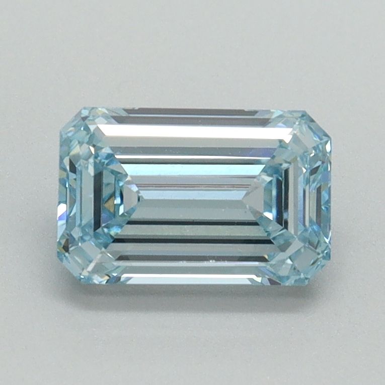 1.05 ct. emerald Lab Grown Diamond front image
