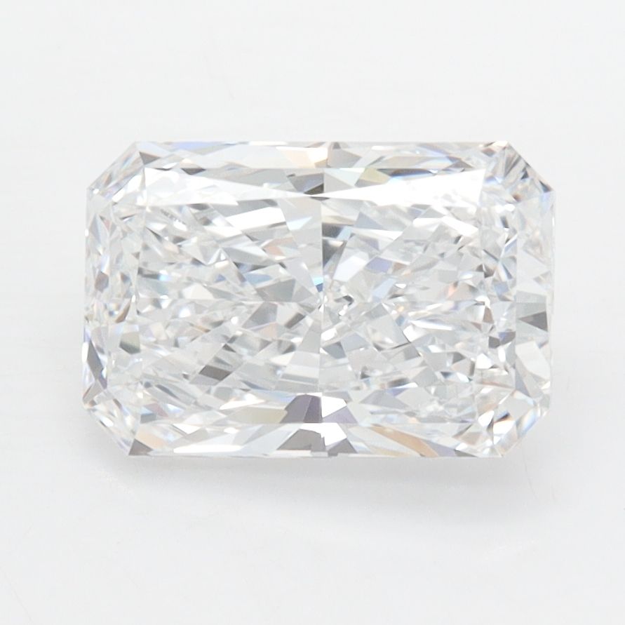 2.08 ct. radiant Lab Grown Diamond front image