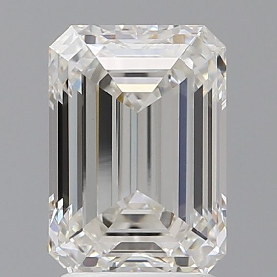 2.53 ct Emerald diamond