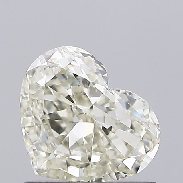 1.00 ct. heart Lab Grown Diamond front image