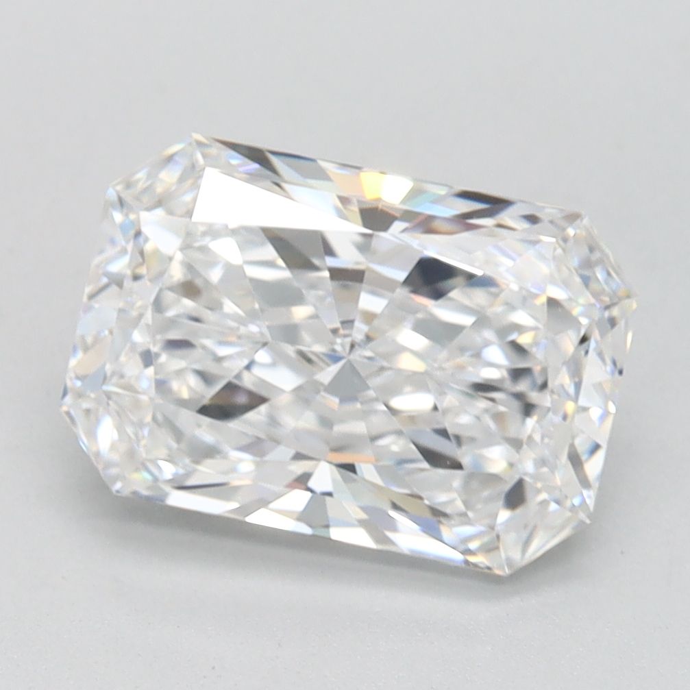 2.08 ct. radiant Lab Grown Diamond front image