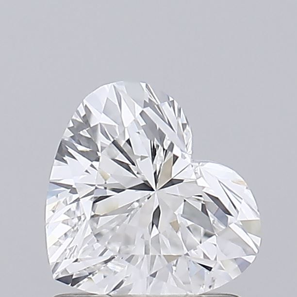 0.94 ct lab-grown Heart Diamond