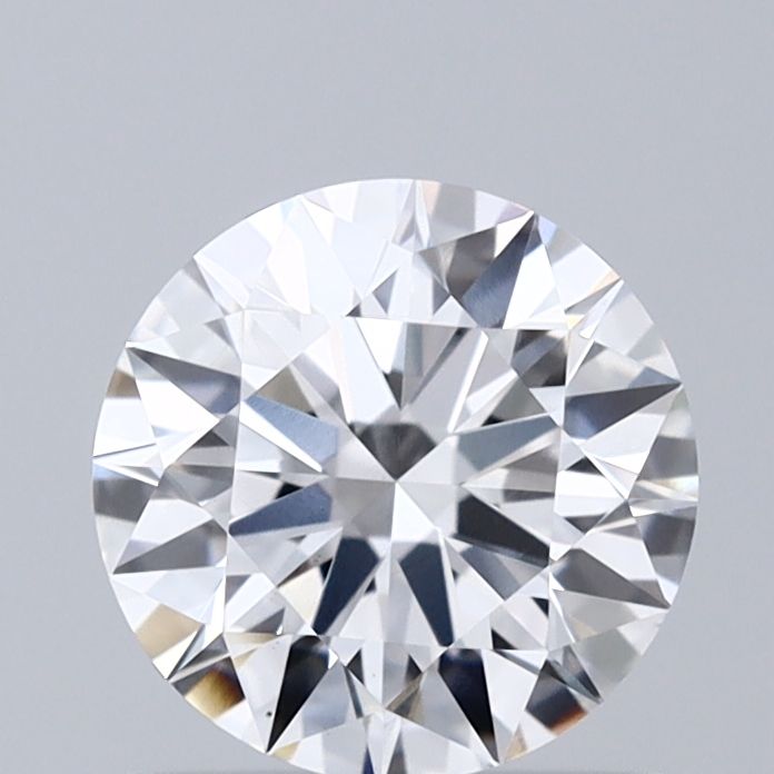 1.01 ct. round Lab Grown Diamond front image