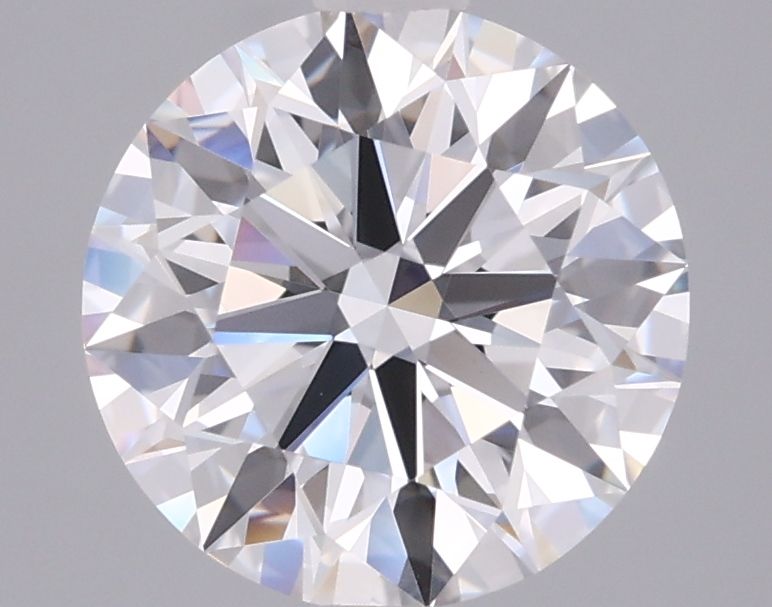 2.02 ct. round Lab Grown Diamond front image