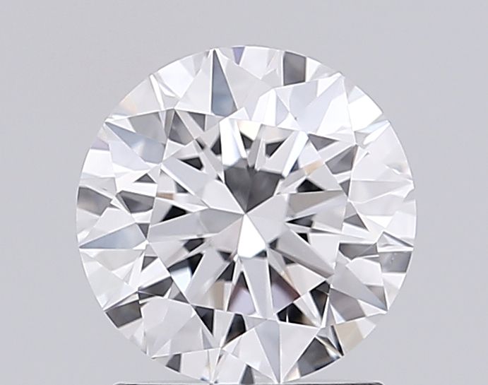 1.53 ct. round Lab Grown Diamond front image