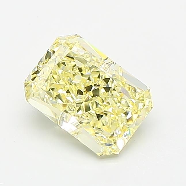 1.07 ct. radiant Lab Grown Diamond front image