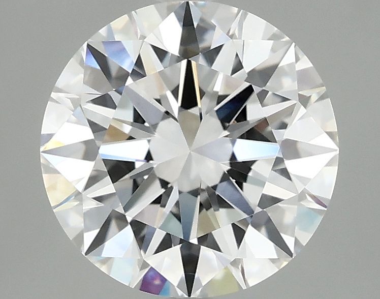 2.52 ct. round Lab Grown Diamond front image