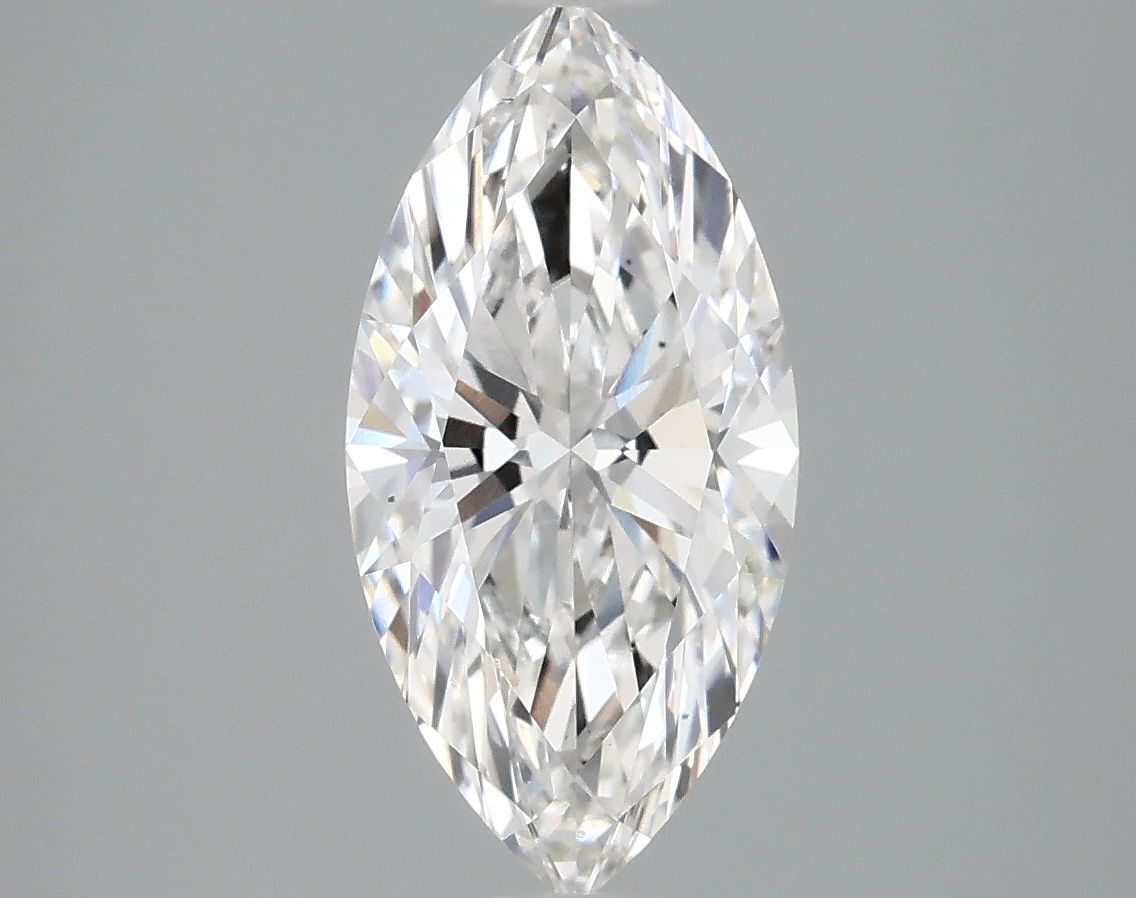 2.08 ct. marquise Lab Grown Diamond front image
