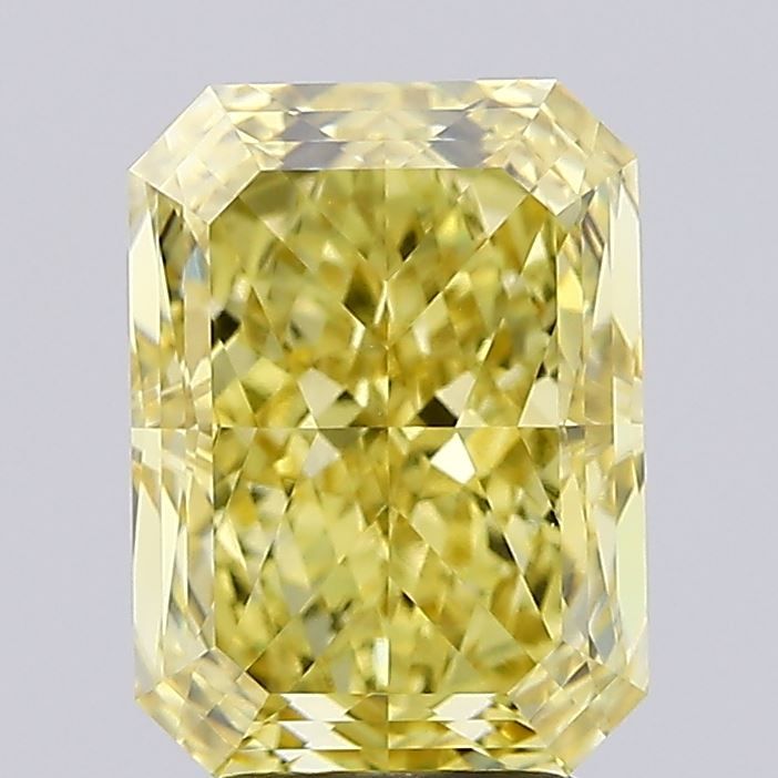 3.61 ct. radiant Lab Grown Diamond front image