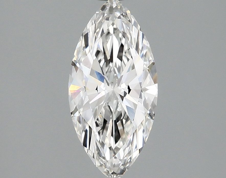 1.07 ct. marquise Lab Grown Diamond front image