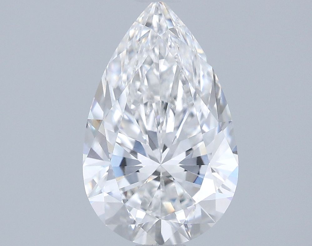 1.21 ct. pear Lab Grown Diamond front image