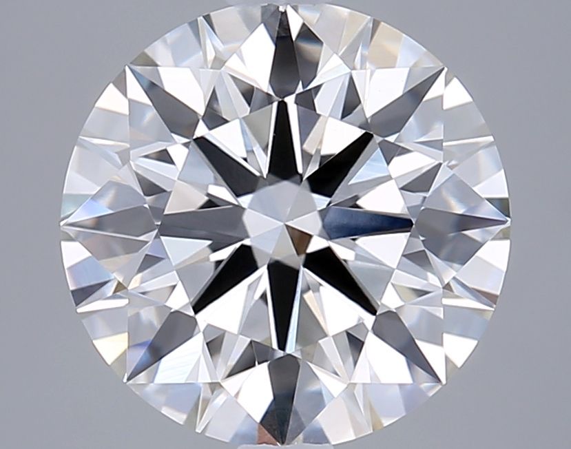 3.07 ct. round Lab Grown Diamond front image
