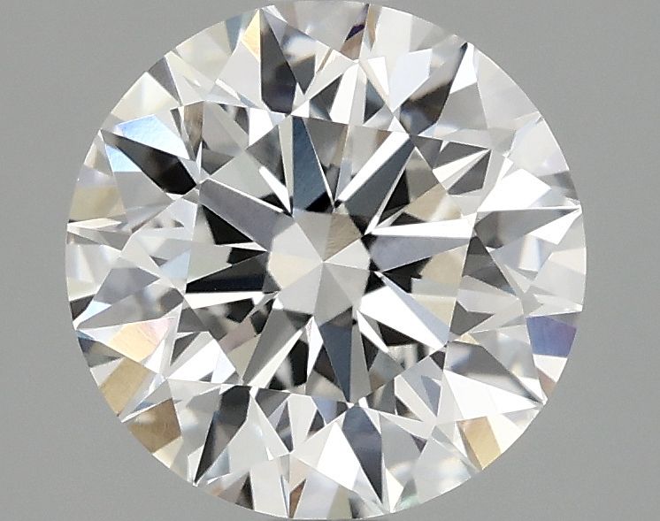2.08 ct. round Lab Grown Diamond front image