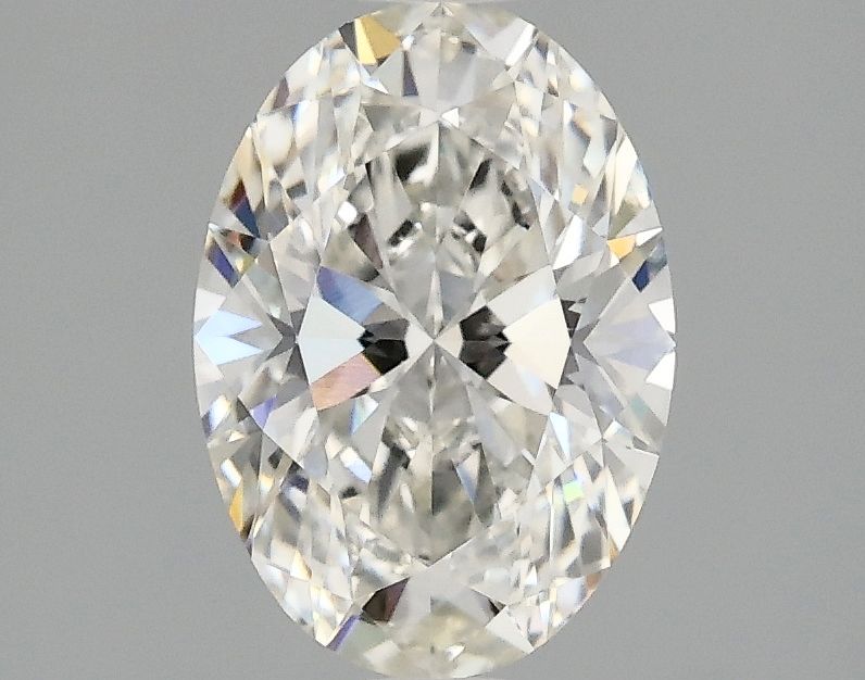 1.52 ct Oval diamond