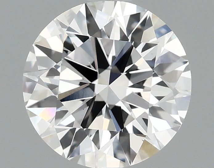 1.10 ct. round Lab Grown Diamond front image