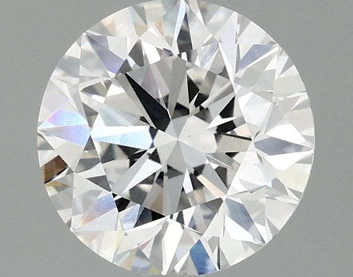 1.51 ct. round Lab Grown Diamond front image