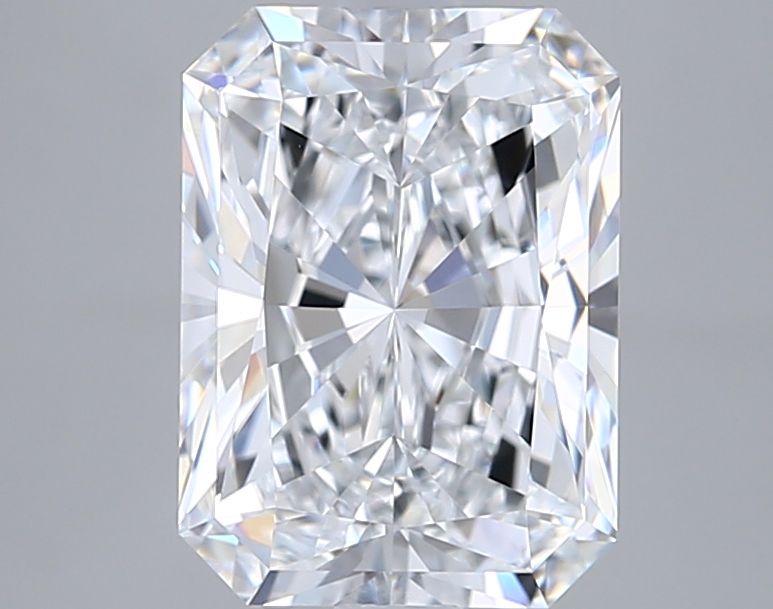 3.04 ct. radiant Lab Grown Diamond front image