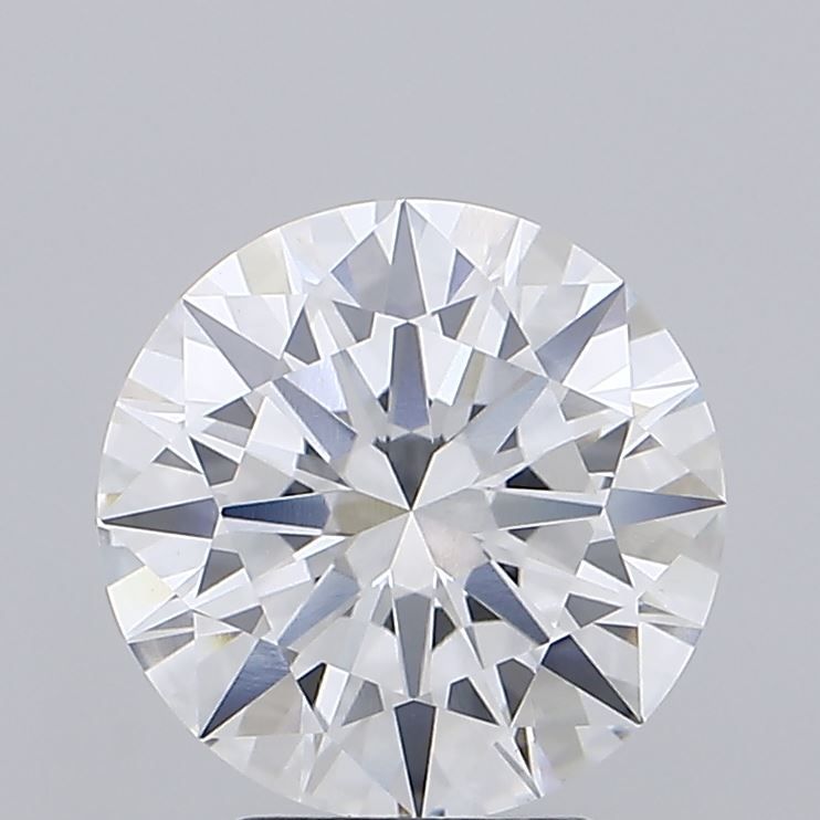 3.46 ct. round Lab Grown Diamond front image