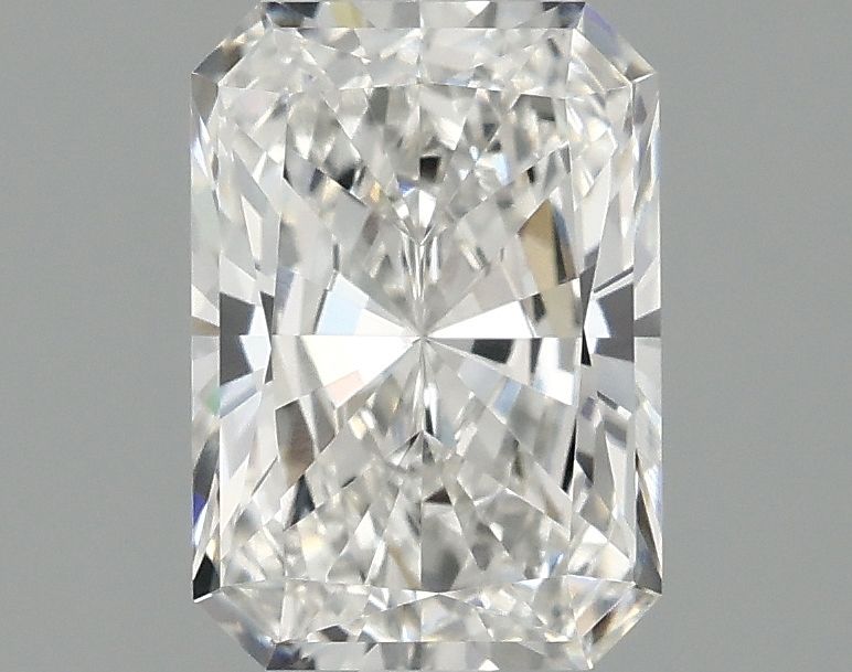 1.46 ct. radiant Lab Grown Diamond front image