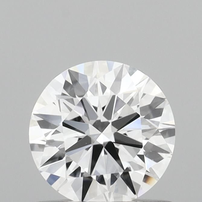 0.69 ct. round Lab Grown Diamond front image