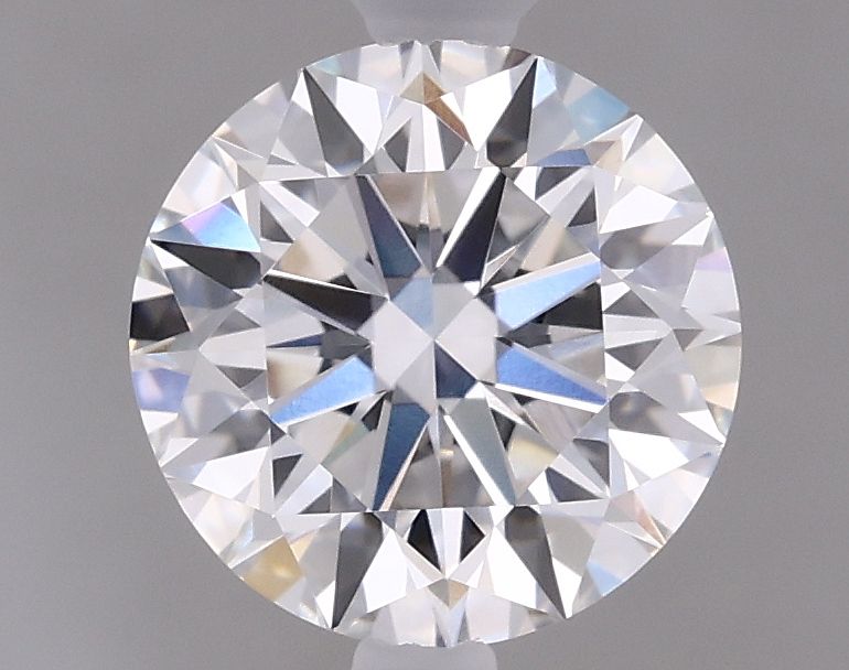 1.02 ct. round Lab Grown Diamond front image
