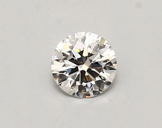 0.38 ct lab-grown Round Diamond
