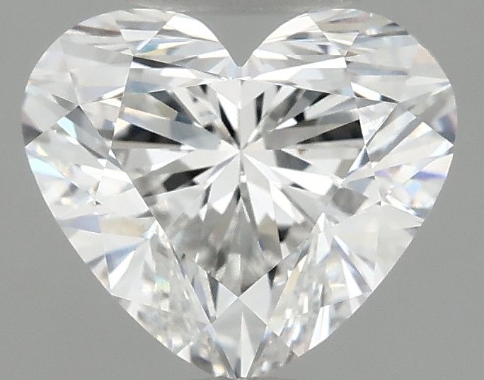 2.10 ct. heart Lab Grown Diamond front image