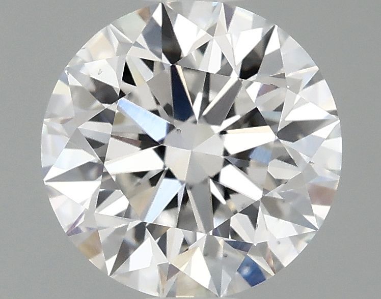 1.55 ct. round Lab Grown Diamond front image