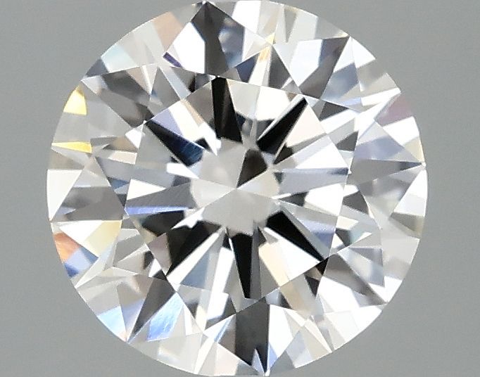 1.91 ct. round Lab Grown Diamond front image