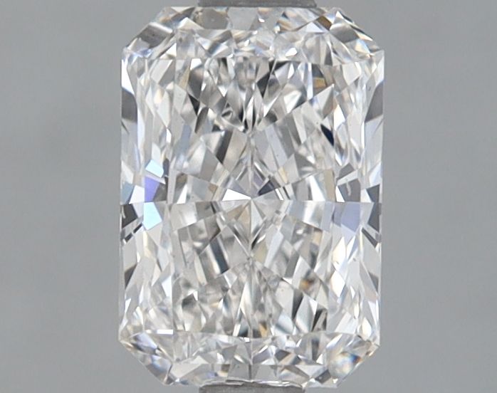 1.01 ct lab-grown Radiant Diamond