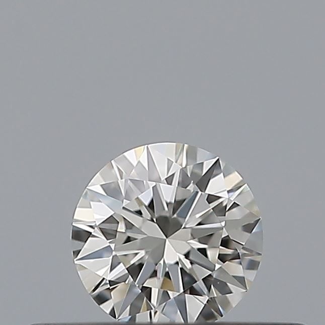 0.18 ct Round diamond