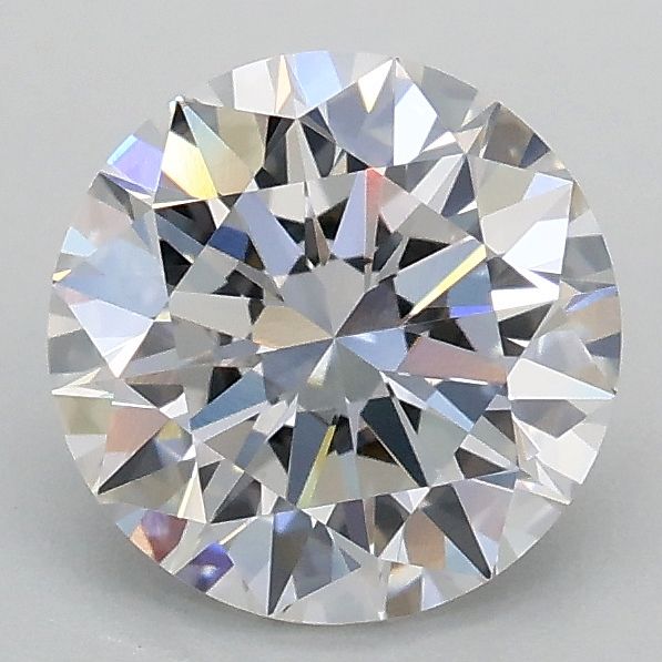 1.20 ct. round Lab Grown Diamond front image