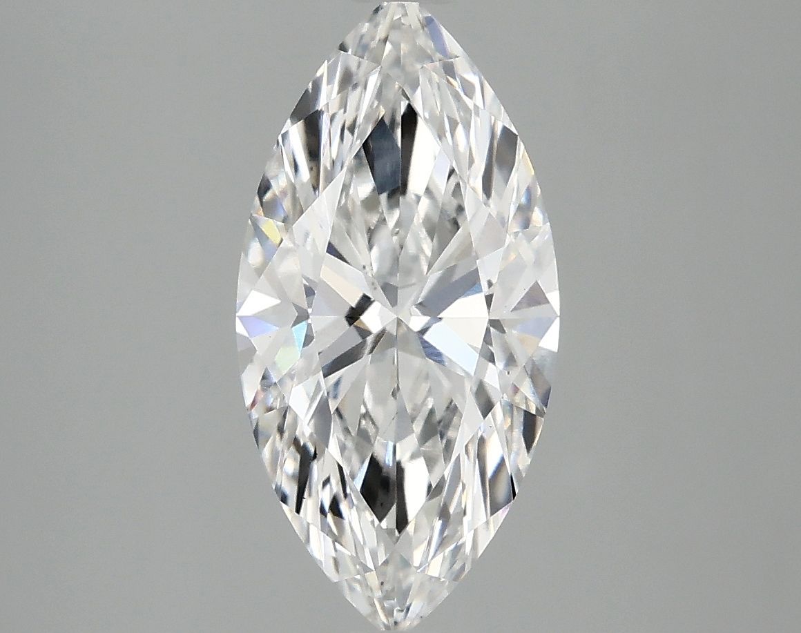 2.35 ct. marquise Lab Grown Diamond front image