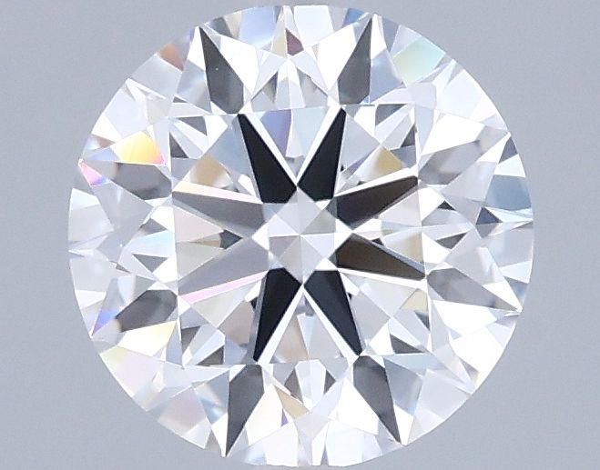 1.71 ct. round Lab Grown Diamond front image