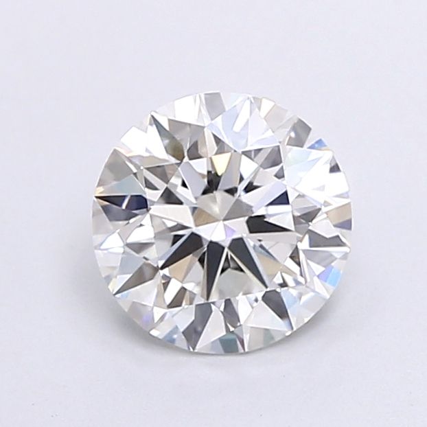 1.58 ct Round diamond