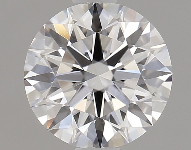 1.02 ct. round Lab Grown Diamond front image