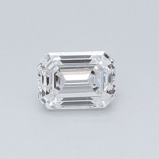 0.30 ct Emerald Natural Diamond