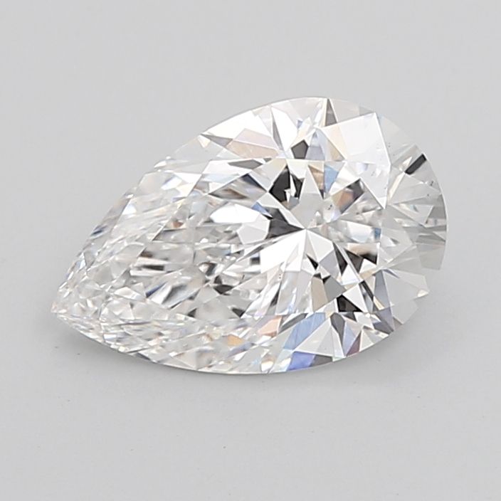 2.53 ct. pear Lab Grown Diamond front image