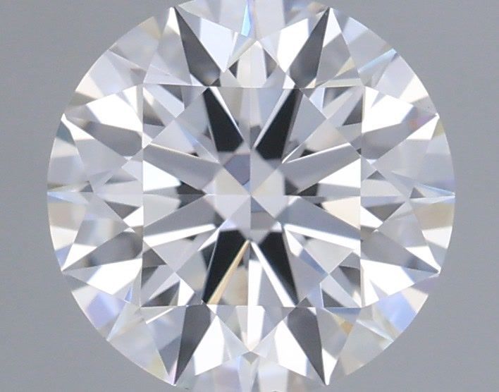 0.69 ct. round Lab Grown Diamond front image