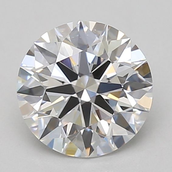1.75 ct. round Lab Grown Diamond front image