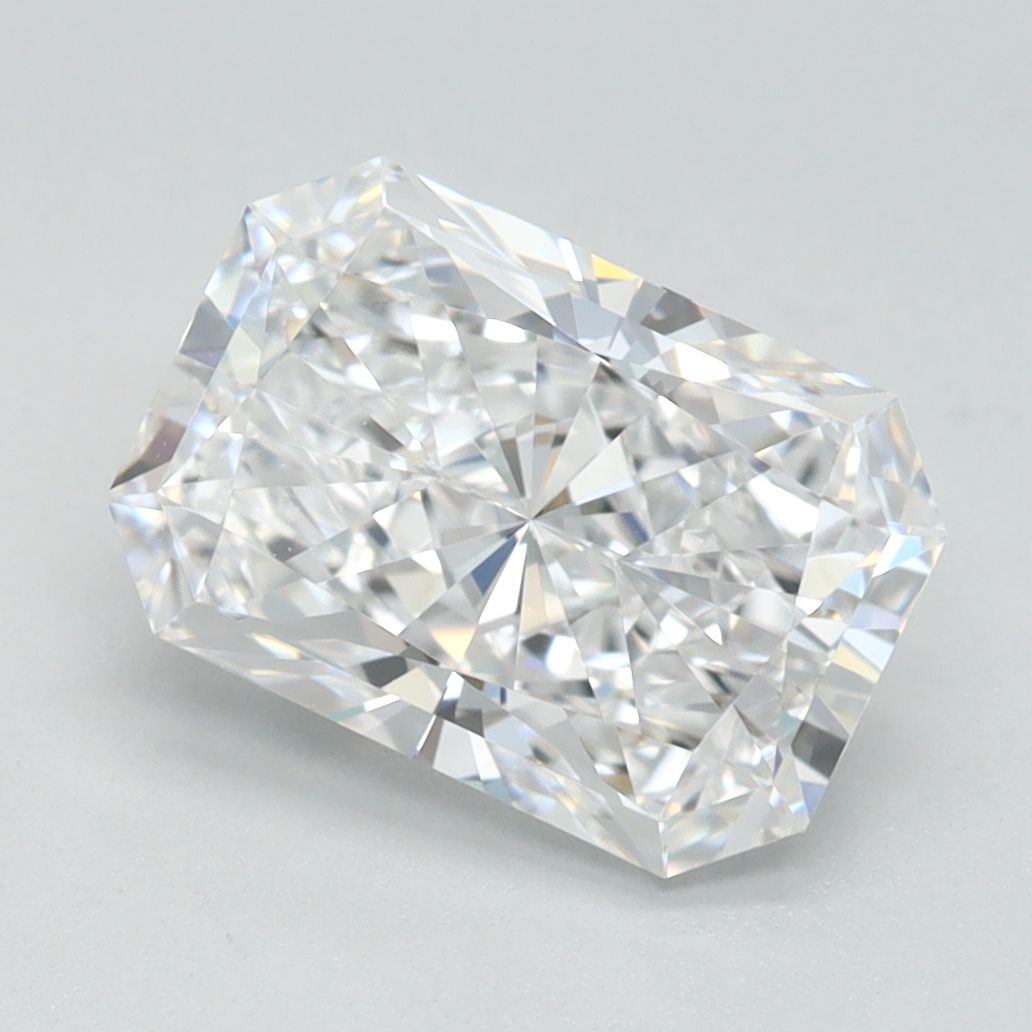 2.06 ct. radiant Lab Grown Diamond front image