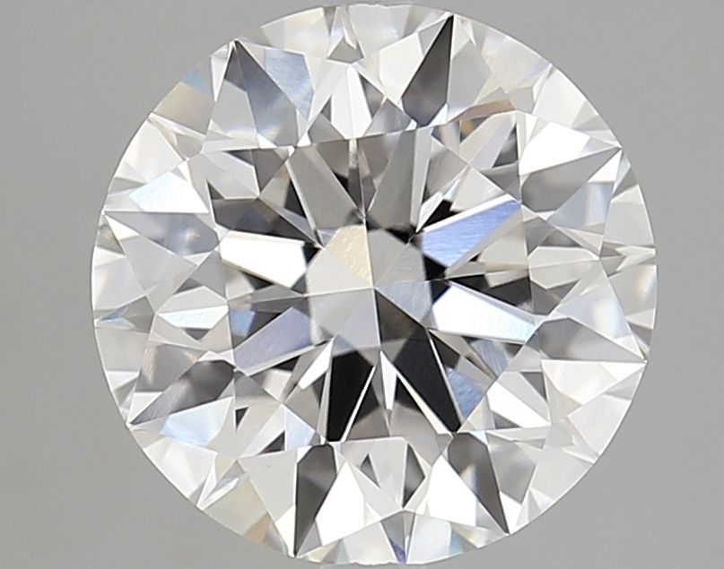 3.52 ct. round Lab Grown Diamond front image