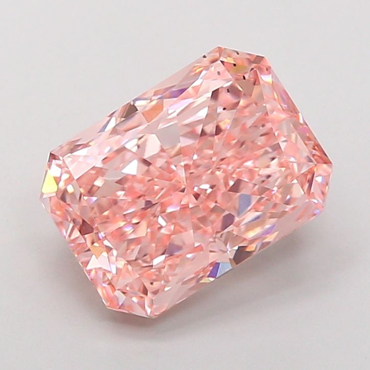 4.05 ct. radiant Lab Grown Diamond front image