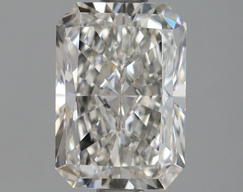 1.59 ct. radiant Lab Grown Diamond front image