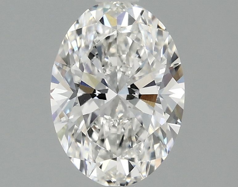 1.51 ct Oval diamond