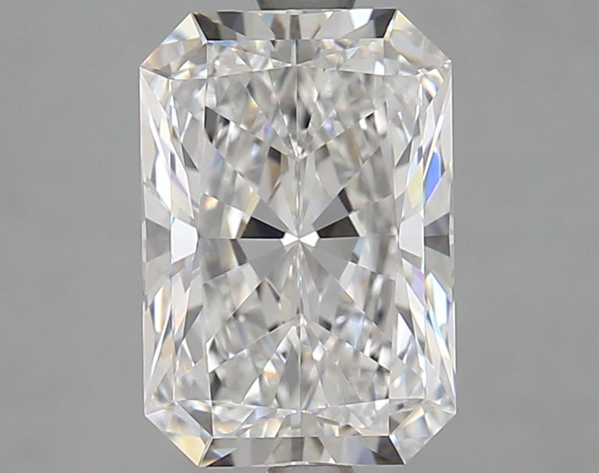 3.02 ct. radiant Lab Grown Diamond front image