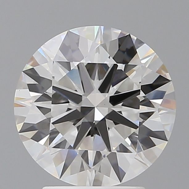 3.01 ct. round Lab Grown Diamond front image