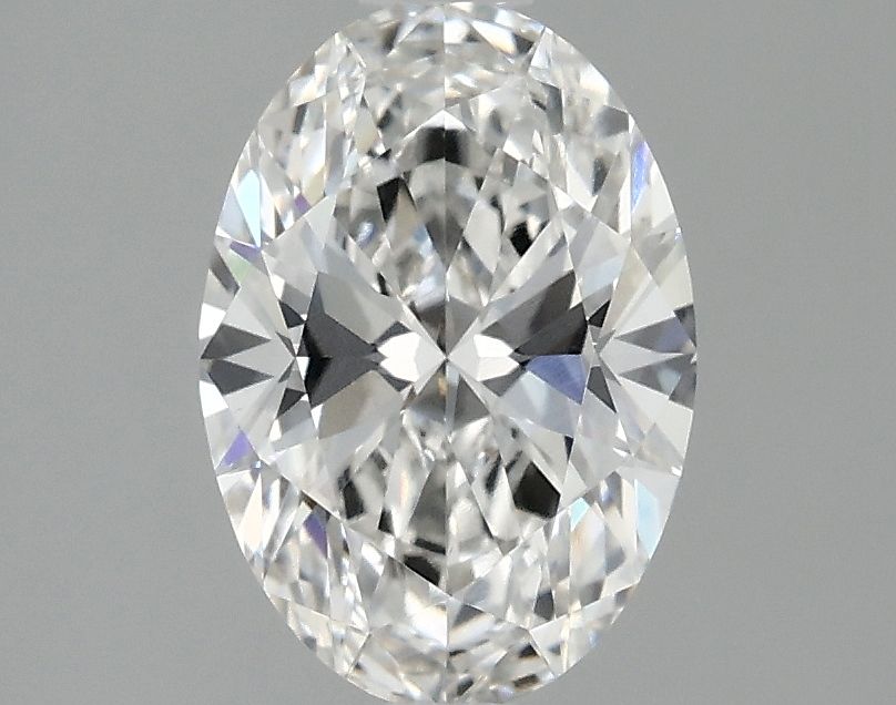1.52 ct Oval diamond