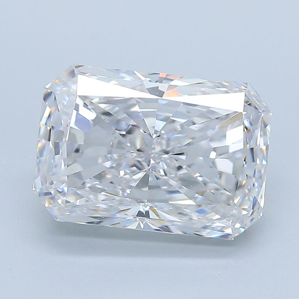 4.08 ct. radiant Lab Grown Diamond front image