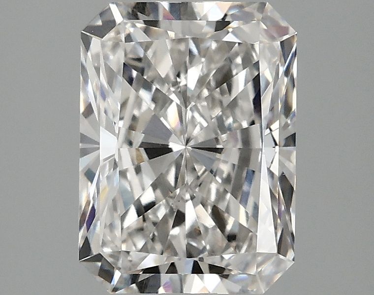 2.10 ct Radiant diamond